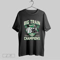 Original Big Train Champions 2025 Bethesda Cal Ripken Sr Collegiate Baseball 2005 2025