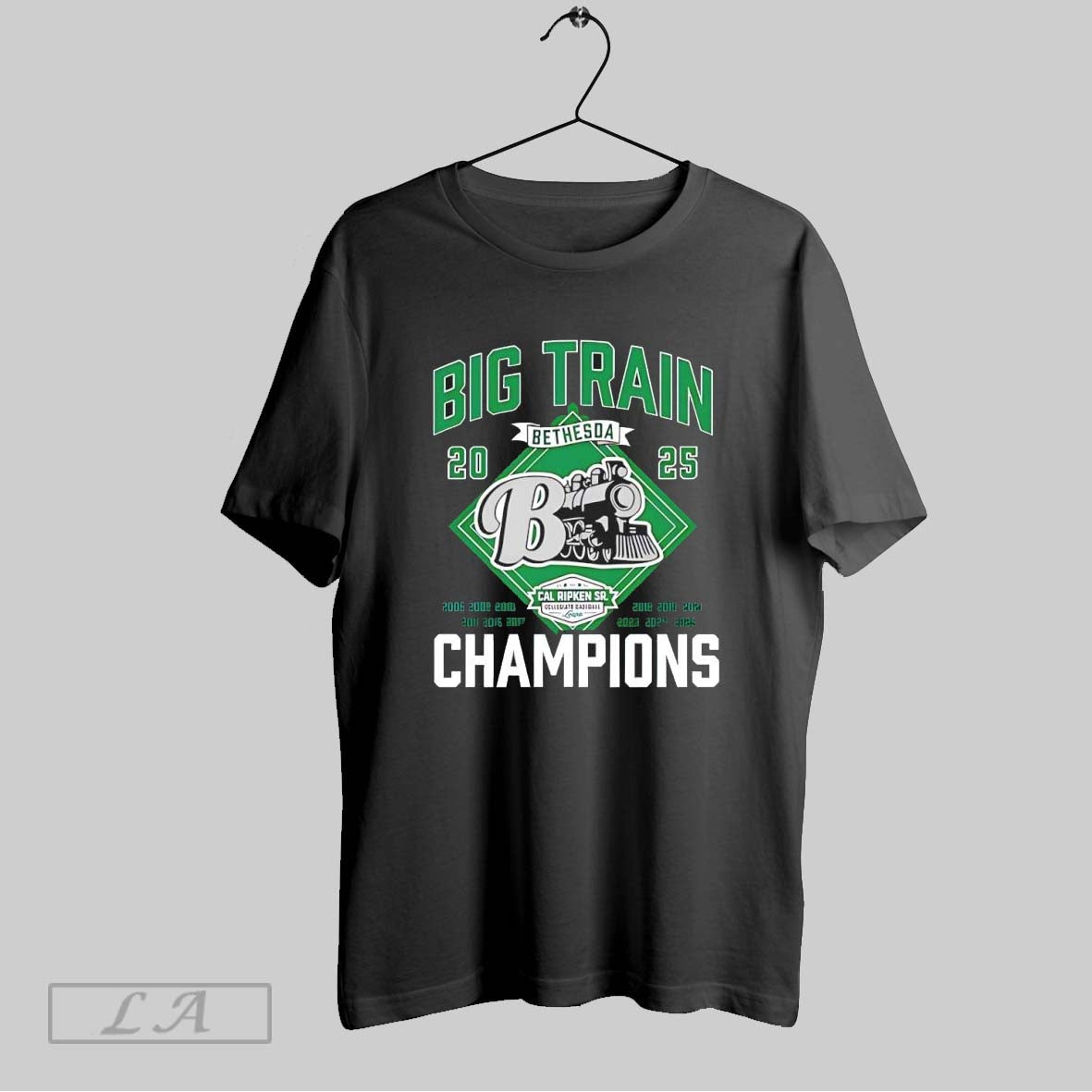 Original Big Train Champions 2025