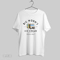 Original Big Worms Ice Cream Estd 1995