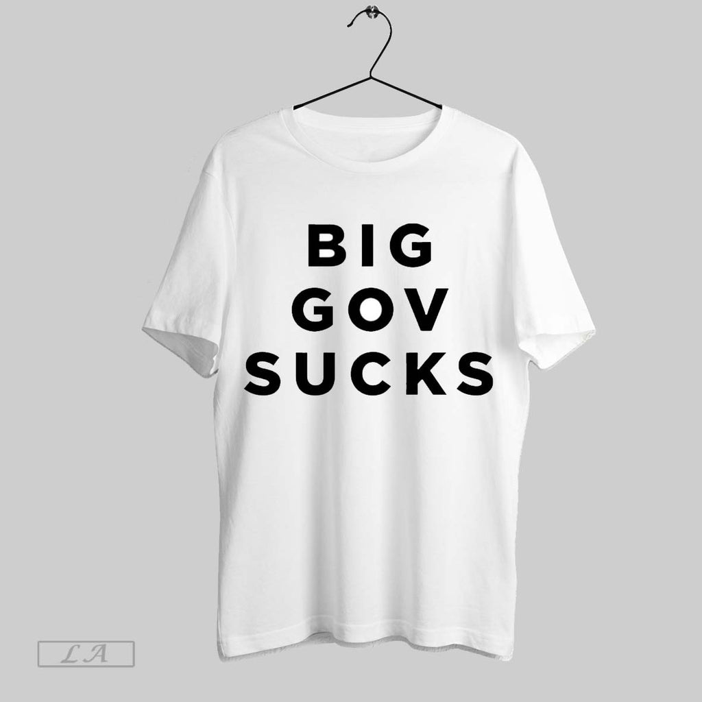 Original Big Gov Sucks