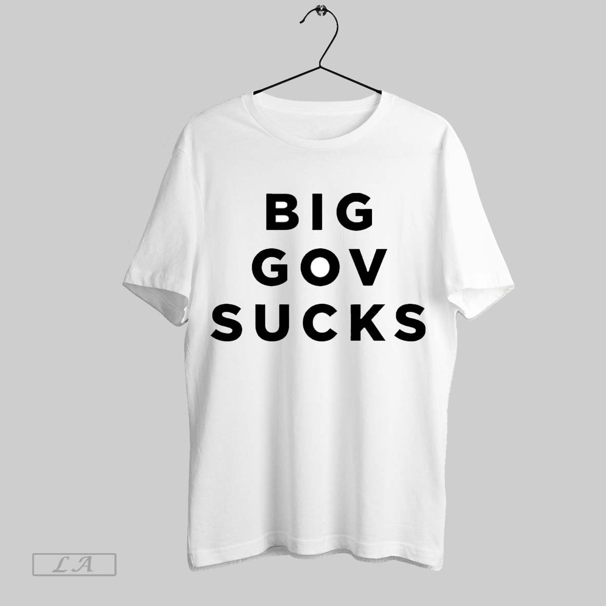 Original Big Gov Sucks