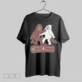 Original Bigfoot Vs Yeti Ultimate Throwdown