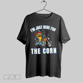 Original Biker Here For The Corn
