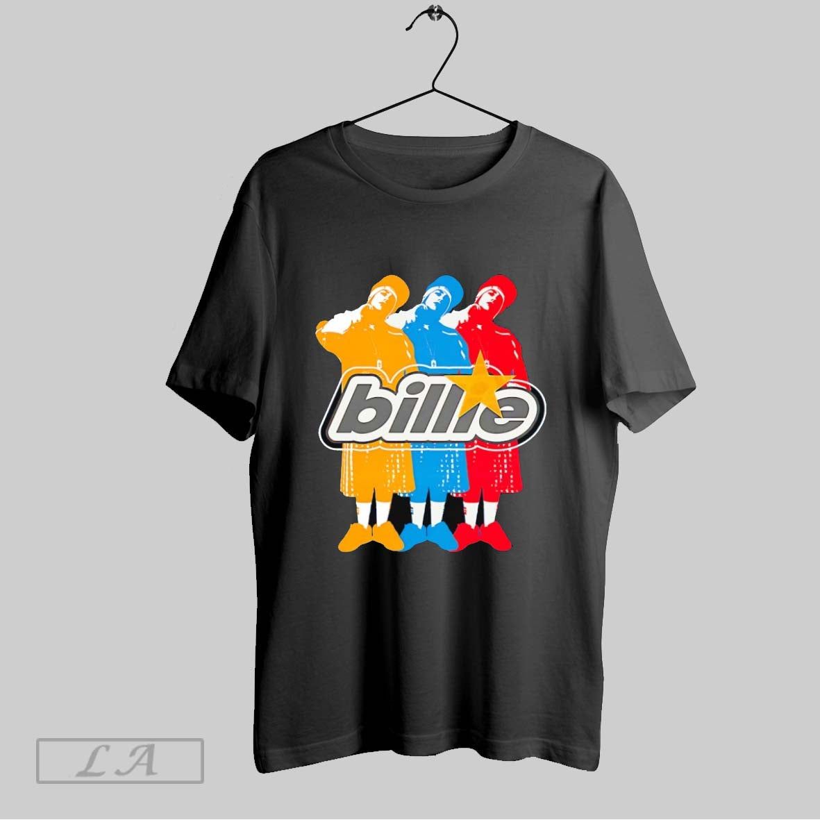 Original Billie Eilish Full Color