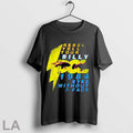 Original Billy Idol Rebel Yell Tour Retro