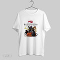 Original Black Cat Red Lobster Halloween
