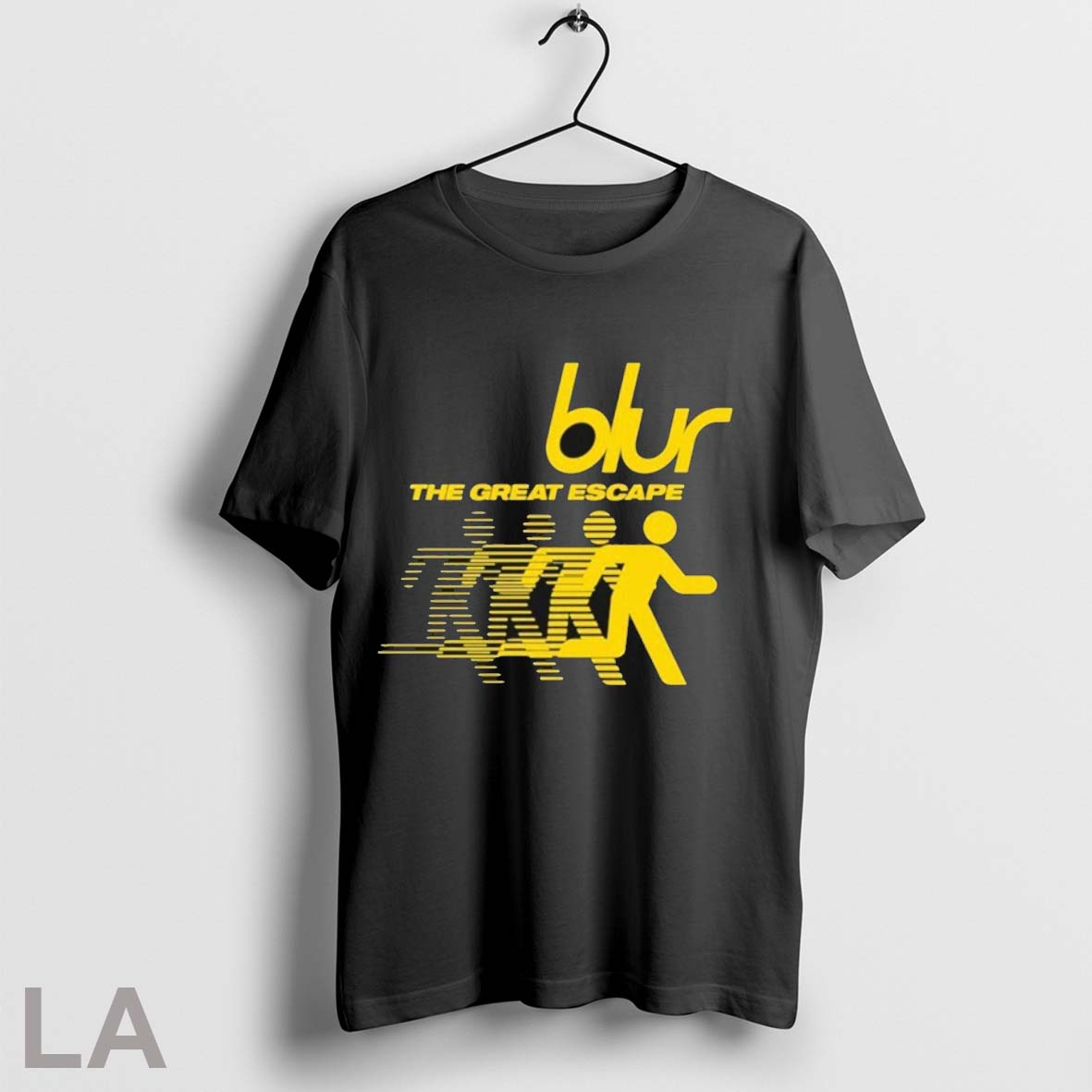 Original Blur The Great Escape