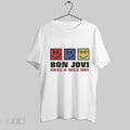 Original Bon Jovi Have A Nice Day