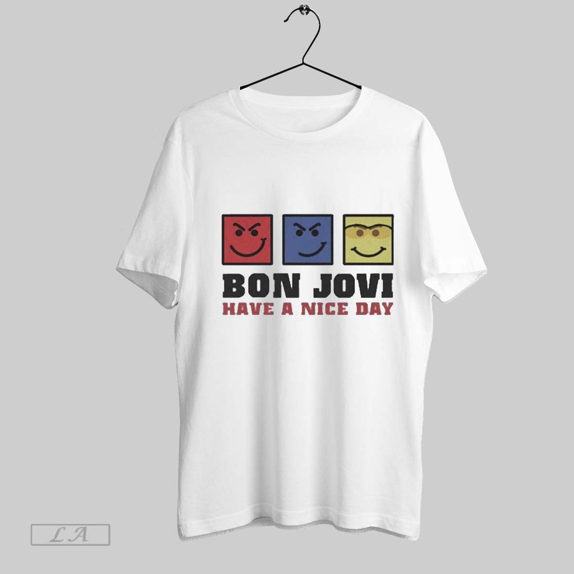 Original Bon Jovi Have A Nice Day