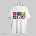 Original Bon Jovi Merch Have A Nice Day