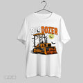 Original Boodozer Halloween