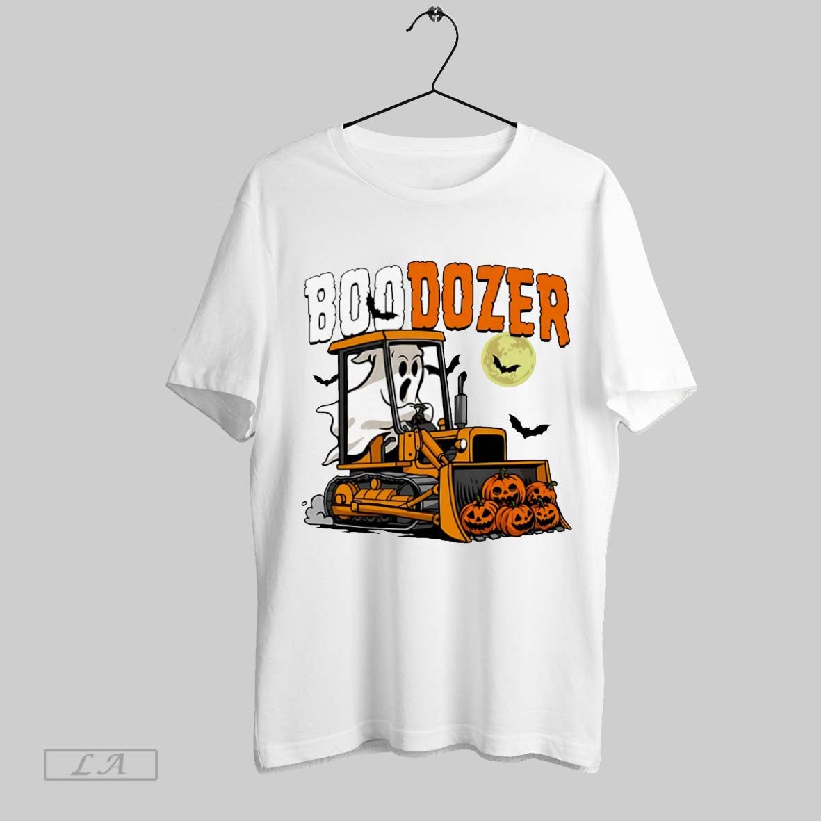 Original Boodozer Halloween