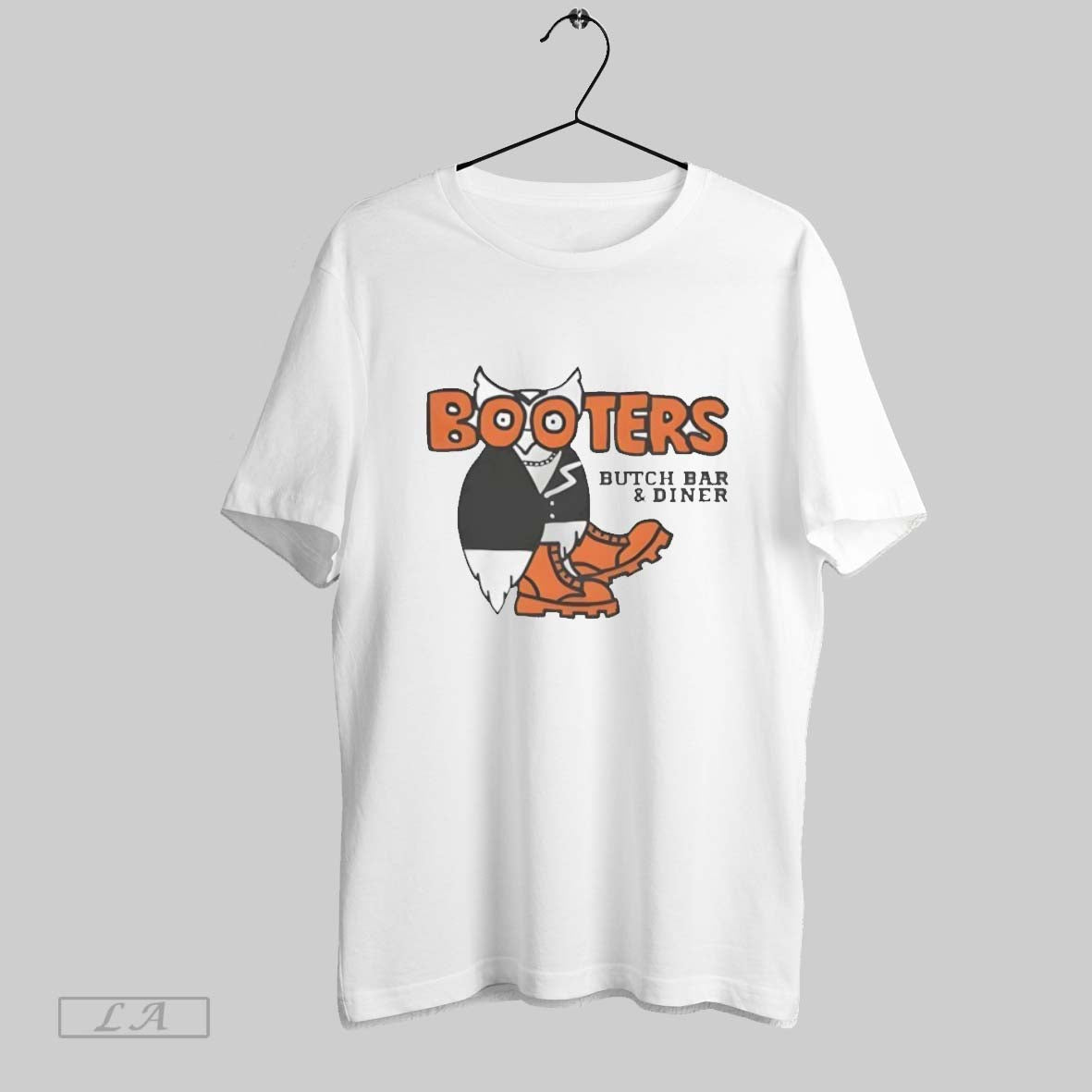 Original Booters Butch Bar And Diner Halloween