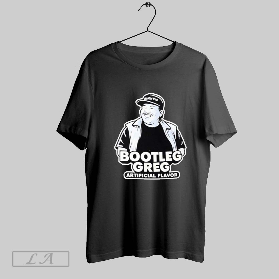 Original Bootleg Greg Artificial Flavor