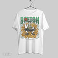 Original Boston Celtics Dead Threads Skeleton Trophy