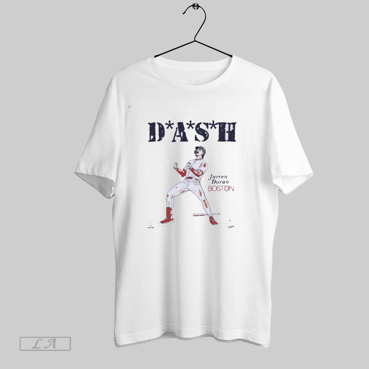 Original Boston Red Sox Jarren Duran Dash