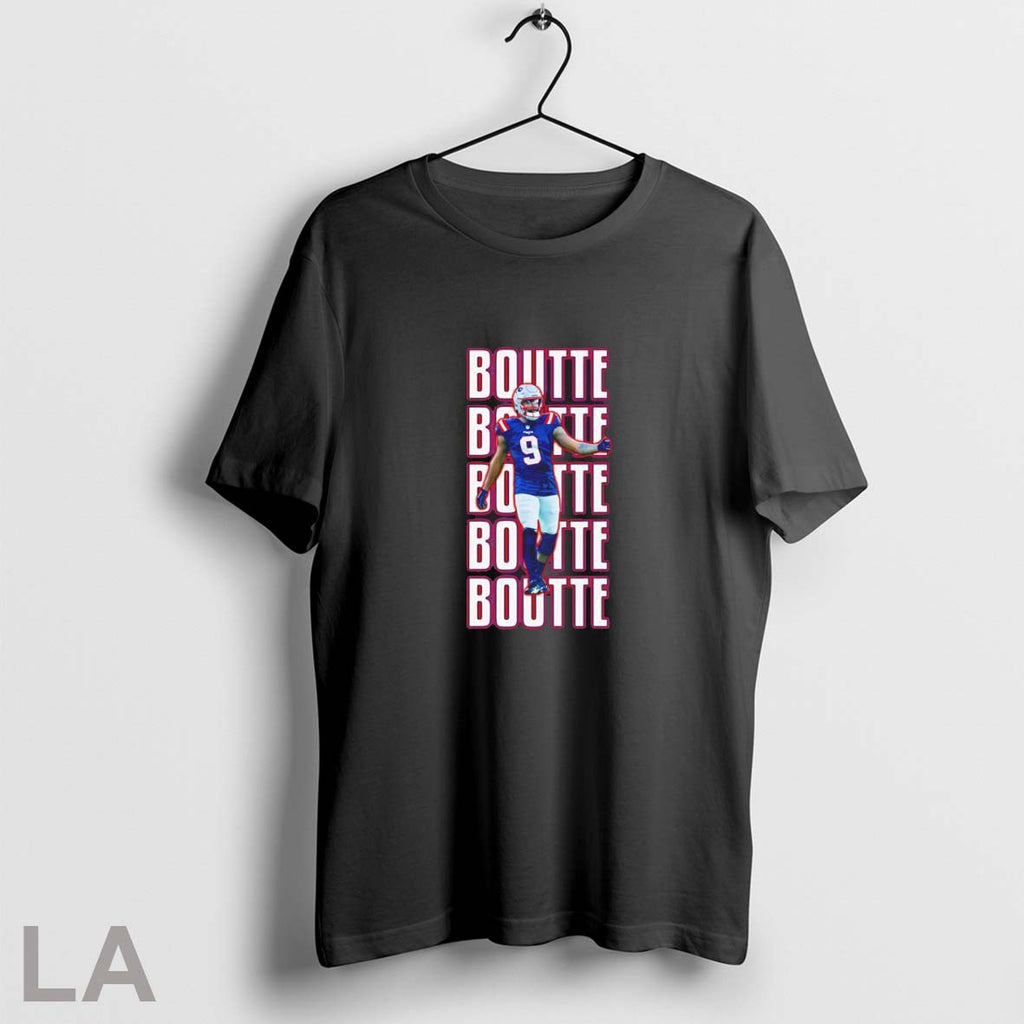 Original Boutte Rhamondre Stevenson England Patriots