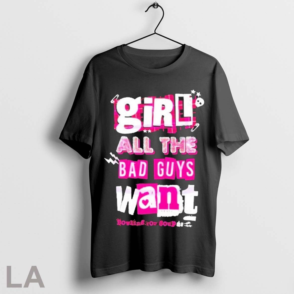 Original Bowling For Soup Girl All The Bad Guys Want Pop Punk 2025