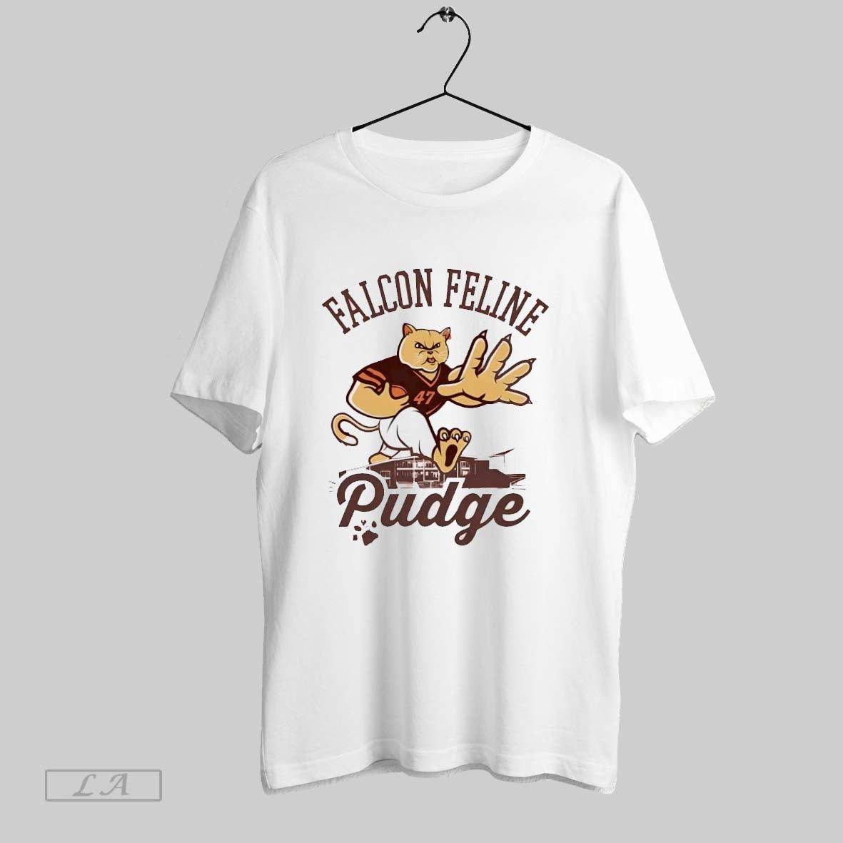 Original Bowling Green Falcon Feline Pudge The Cat