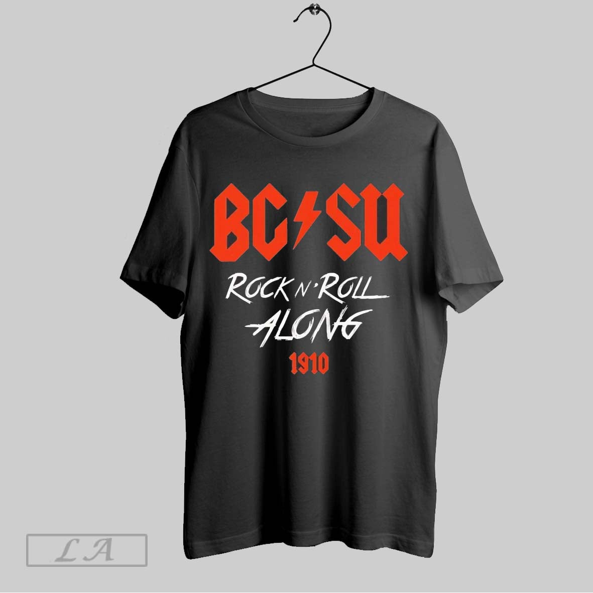 Original Bowling Green Falcons Bgsu Rock N Roll Along 1910
