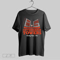 Original Bowling Green Falcons Offenhauer Towers Dorm