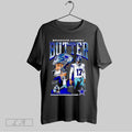 Original Brandon Aubrey 17 Kicker Butter Dallas Cowboys