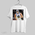 Original Brandon Aubrey Dallas Cowboys Football X Basketball Parody