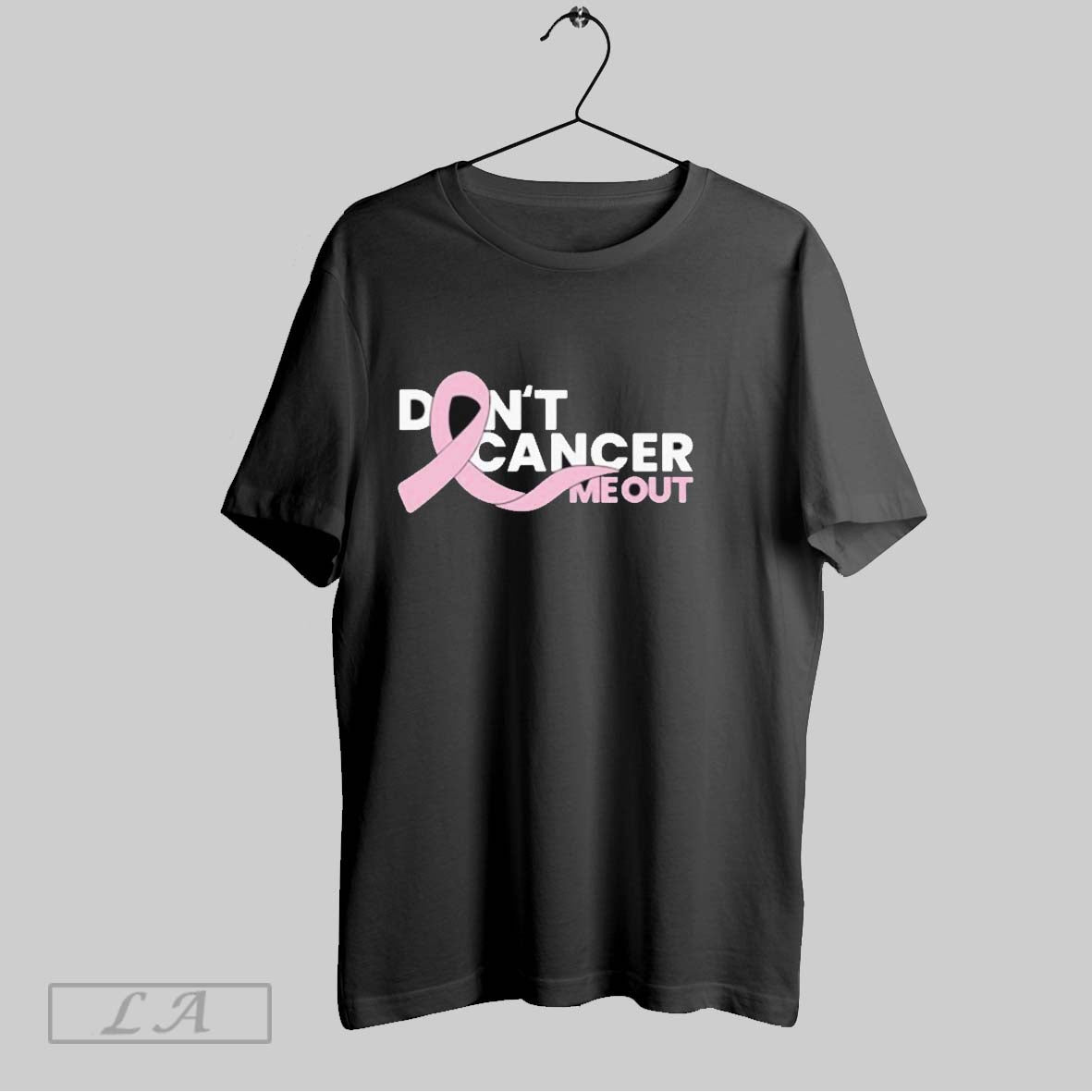 Original Breast Cancer Dont Cancer Me Out T Shirt