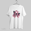 Original Breast Cancer Survivor Pink Butterfly