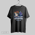 Original Brooklyn Cyclones 2025 South Atlantic League Champions 3x