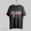 Original Brooklyn Cyclones Proud Affiliate Of The New York Mets