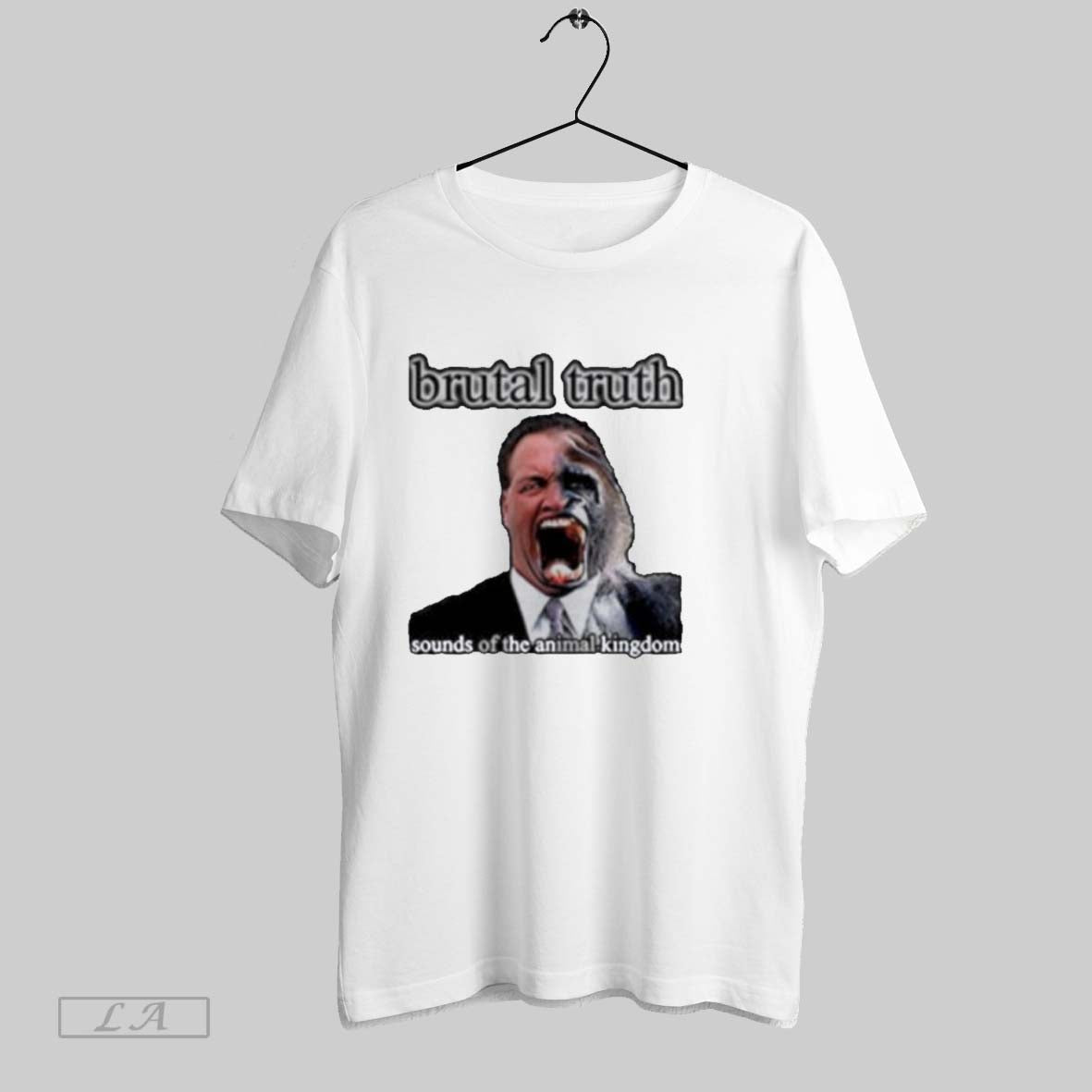 Original Brutal Truth Sounds Of The Animal Kingdom