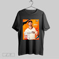 Original Bryce Eldridge Welcome To The Show Sf Giants