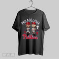 Original Bryce Harper Kyle Schwarber Philadelphia Phillies Caricature Player Duo