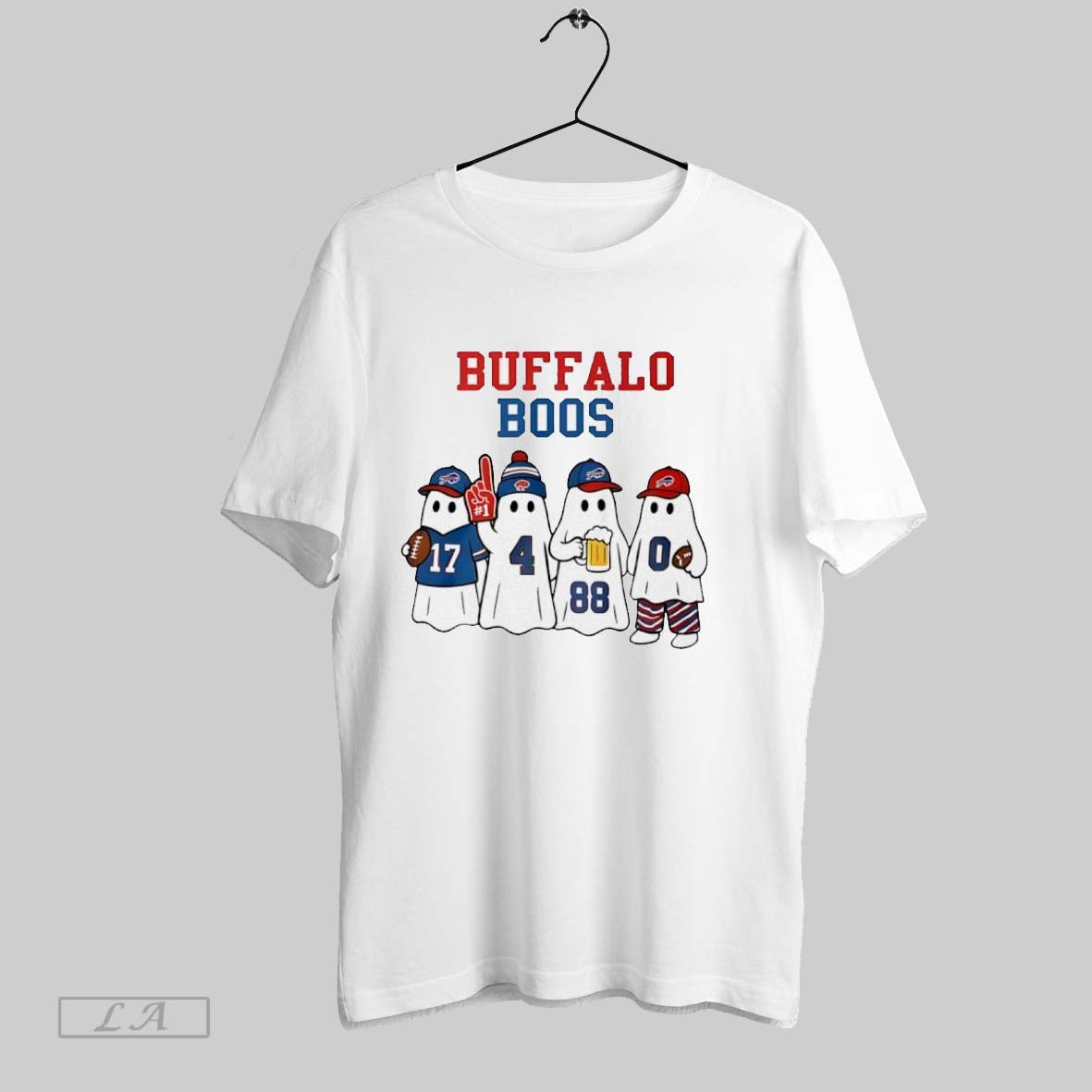 Original Buffalo Boos Halloween