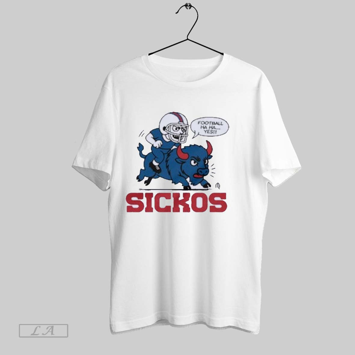 Original Buffalo Football Sickos