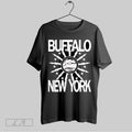 Original Buffalo New York City Of Light