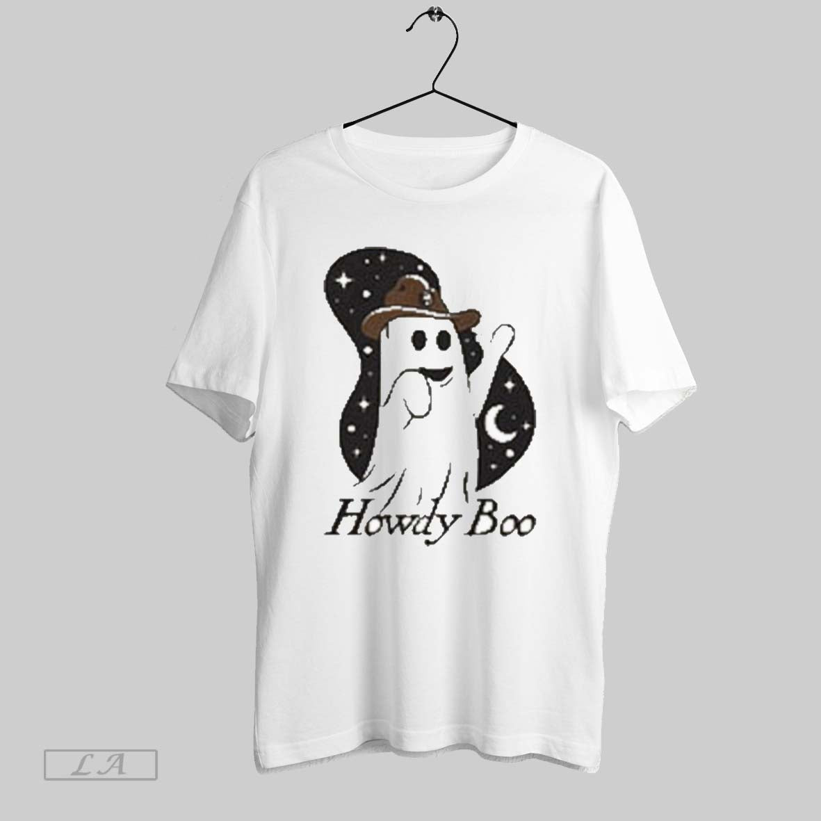 Original Bunker Branding Co Howdy Boo