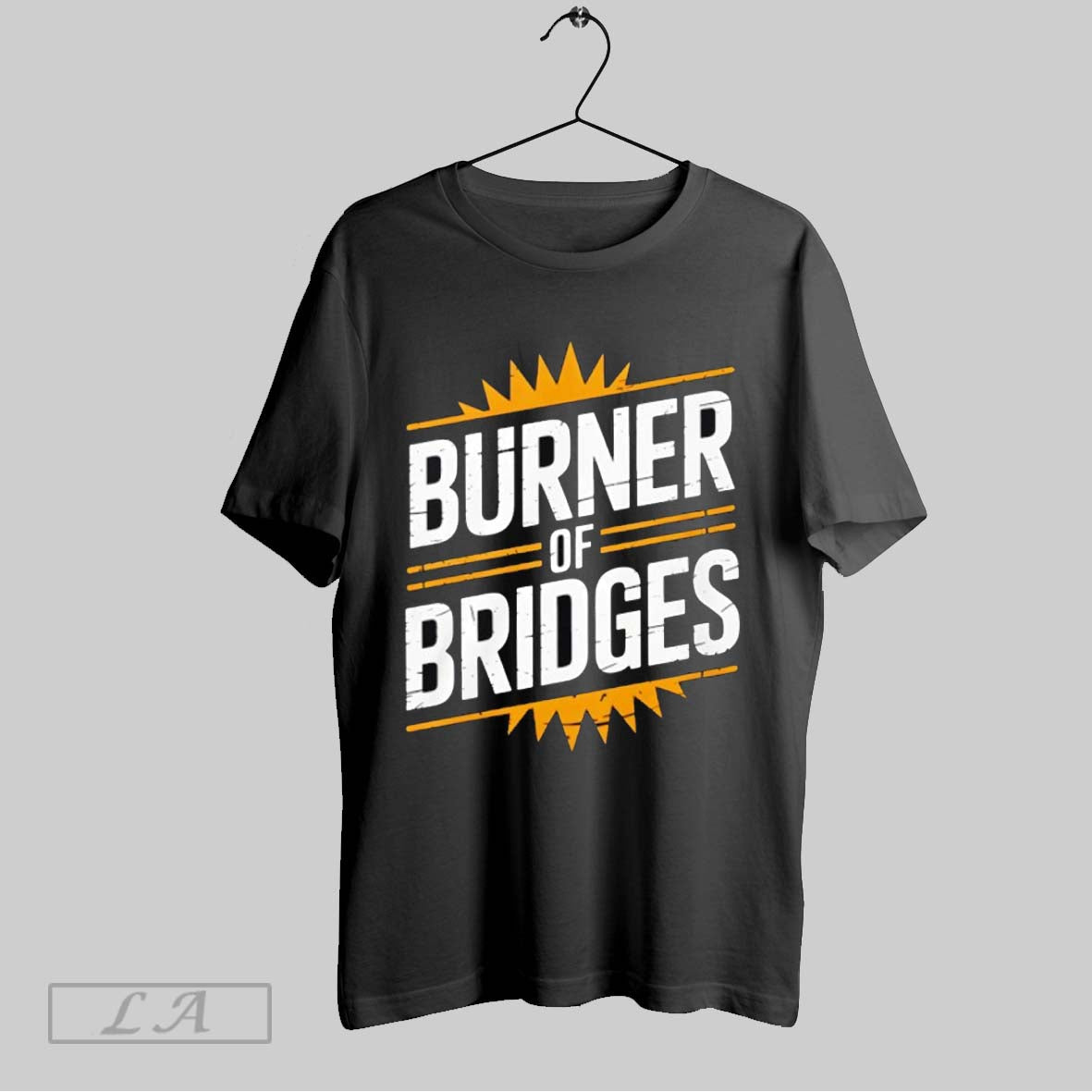 Original Burner Of Bridges Starburst