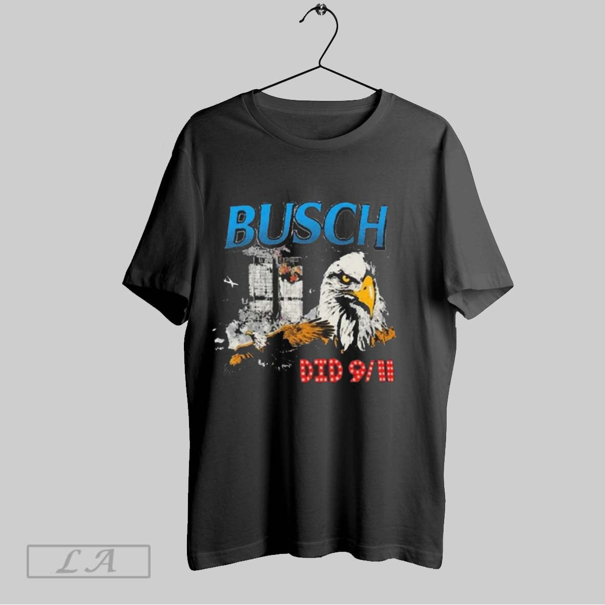 Original Busch Did 9 11