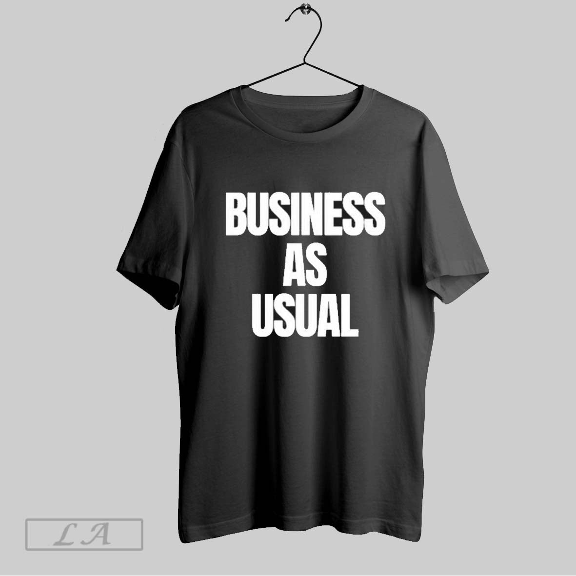 Original Business As Usual