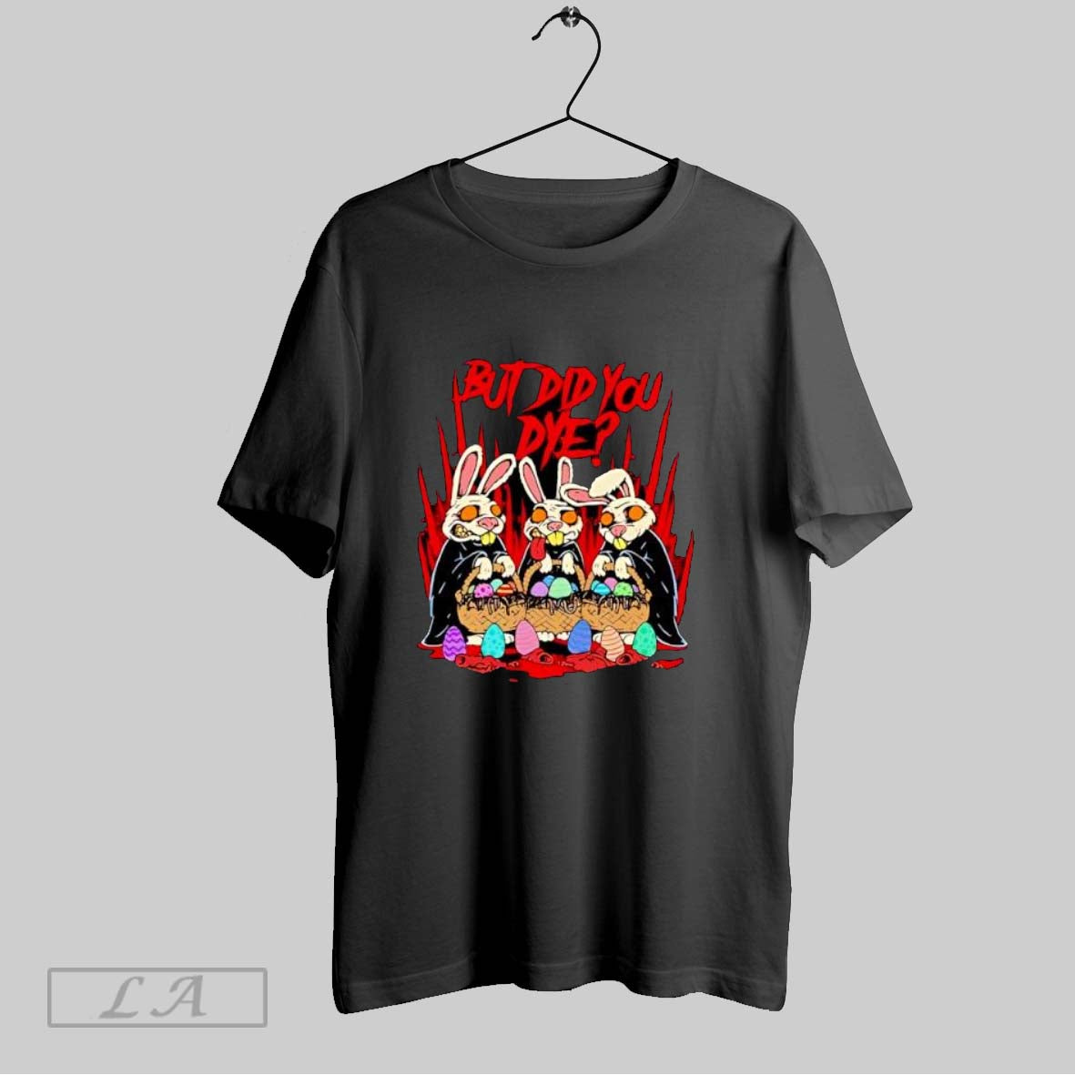 Original But Did You Dye Rabbits