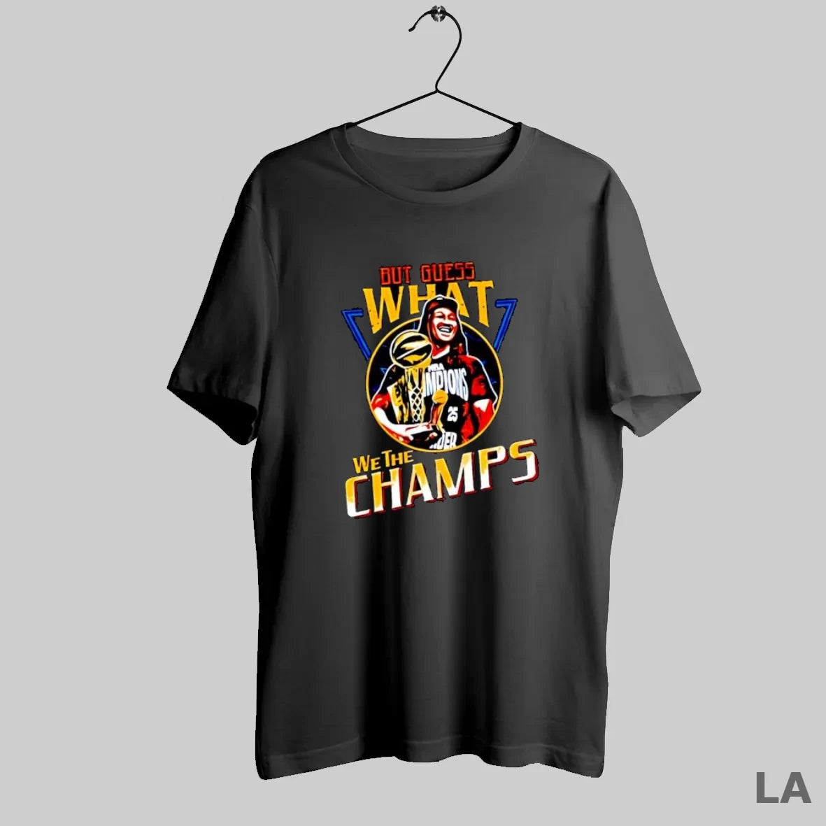 Original But Guess What We The Champs