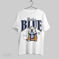 Original Butler University Blue Iv Dawgs Mascot Graphic 2025