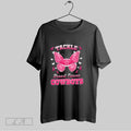 Original Butterfly Tackle Breast Cancer Dallas Cowboys Football