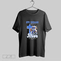 Original Byu Cougars In My Veins Jesus In My Heart