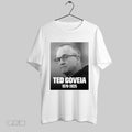 Original Cfl Rest In Peace General Manager Red Goveia 1970 2025 Poster