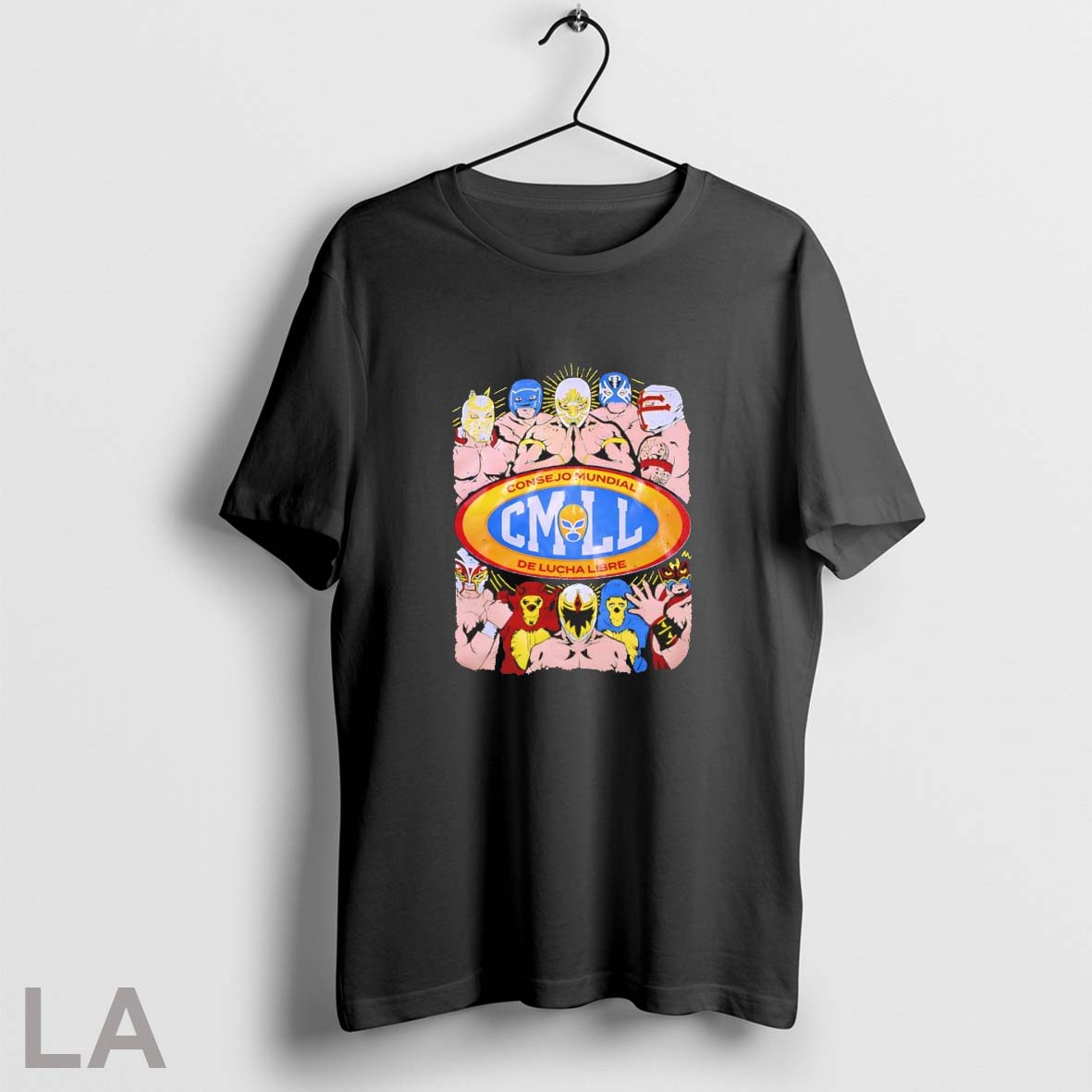 Original Cmll Consejo Mundial De Lucha Libre