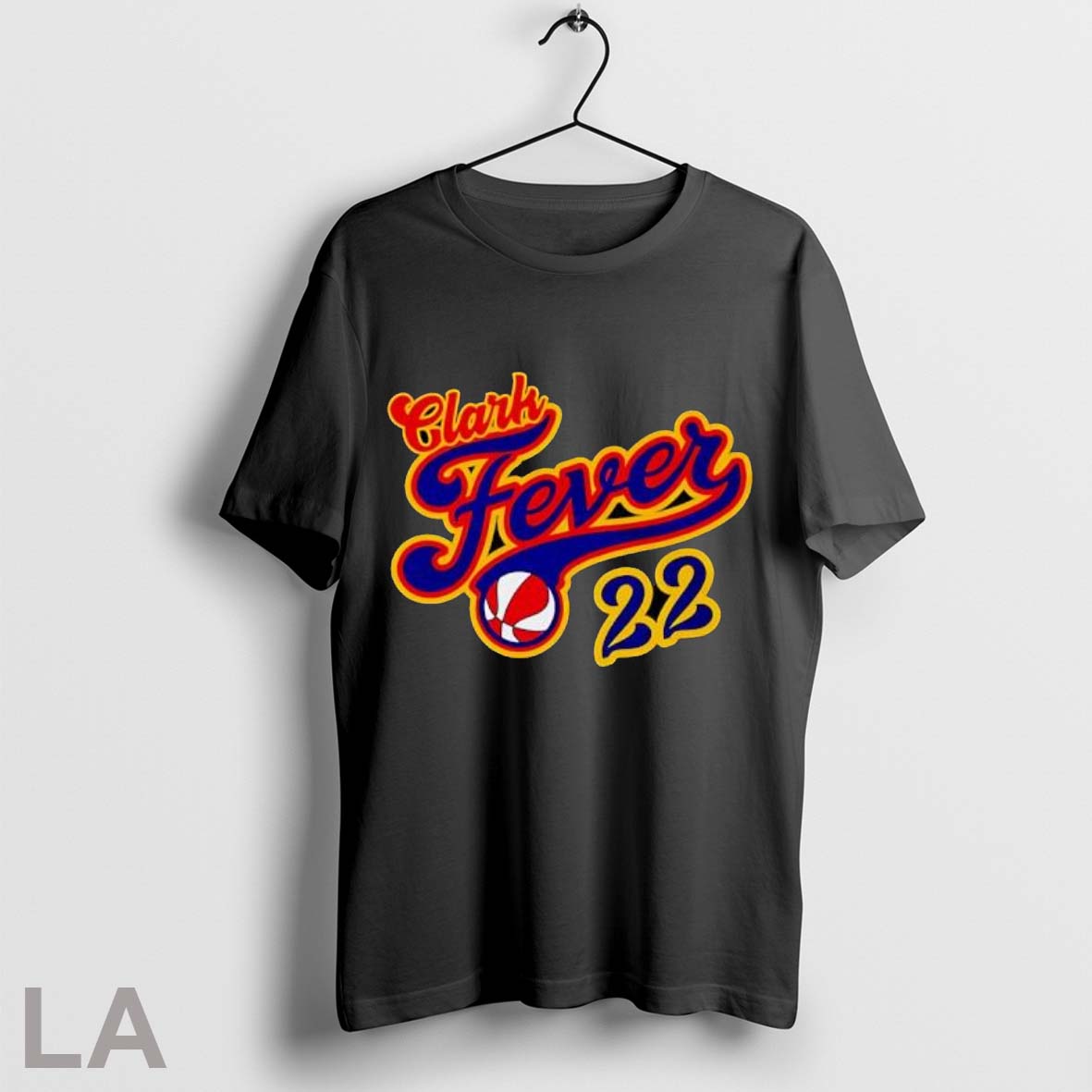 Original Caitlin Fever 22 Basketball Star Player Indiana T Shirt