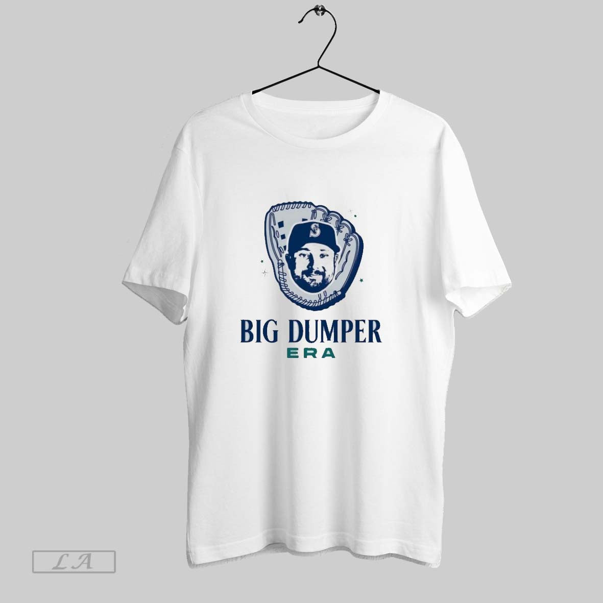 Original Cal Raleigh Big Dumper Era